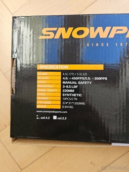 Snowpeak Sp 500 - 5
