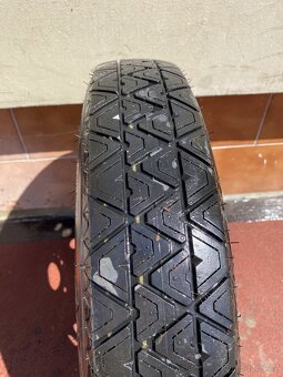 Rezerva 15'' pro BMW,pneu 125/90R15 96M - 5