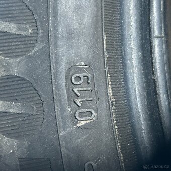 Letní pneu 195/55 R20 95H Goodyear 5mm - 5