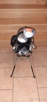 Dětské hole US Kids 51 pravé 130-137cm - 5