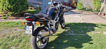 Suzuki SV 650 S - 5