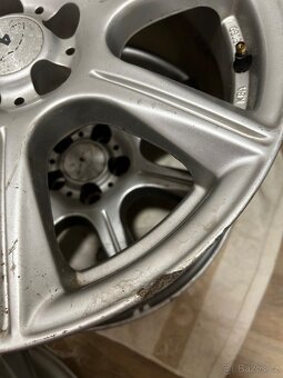 Alu disky 205/55 R16 - 5