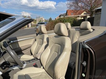 Audi A5 cabriolet - 5
