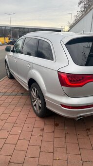 Audi q7 s-line - 5