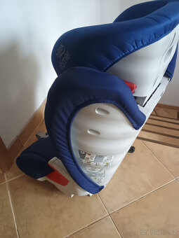 Dětská autosedačka Britax Römer Kidfix 15-36 kg + podsedák - 5