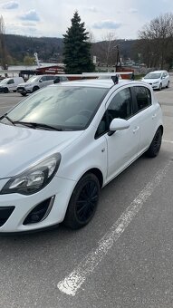 Opel Corsa 1.4, původ ČR, pravidelný servis - 5