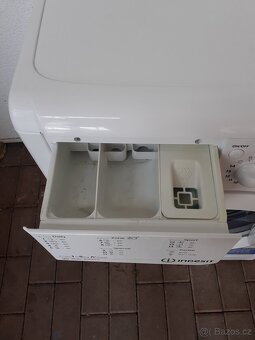 Pračka Indesit ISWC 51051 C. Slim 42 cm. A+. 5 kg. Stav 1A - 5