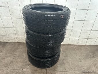 Dunlop 215/45/16 letní sada pneu - 5
