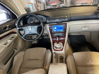 Škoda Superb 1.9 tdi 96kw - 5