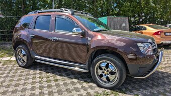 Dacia Duster - 1.6 benzín, 4 válec, 2016, servisní knížka - 5