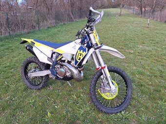 Husqvarna te 300 - 5