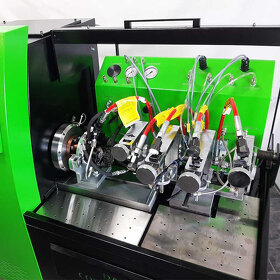 Testovací stanice diesel vstřikovačů a čerpadel - 5
