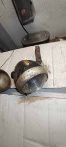 Díly na staré kola a motokola - 5