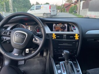 Audi A4 S-line 2011. 2.0 TDI - 5