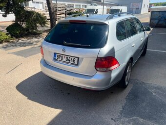 VW Golf variant - 5