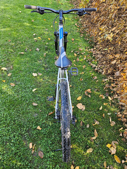 27,5" horské hliníkové kolo GT, rám 17"(S) - 5