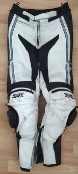 Kožená kombinéza Alpinestars Stella / iXS - 5