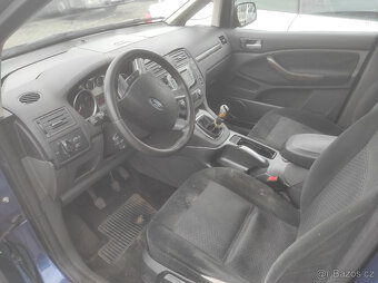 FORD C-MAX 1,8 benzin 92kw r.v.2010 - 5