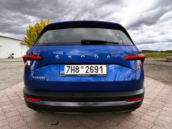 Škoda Karoq, 1,5 TSI 110 kW ACT 1.MAJ.,ČR 64000 KM - 5