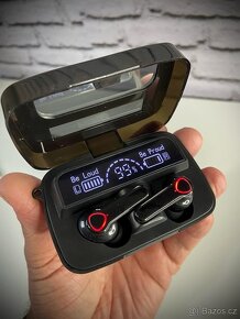 Bluetooth sluchátka KRUGER & MATZ s LED indikací - 5