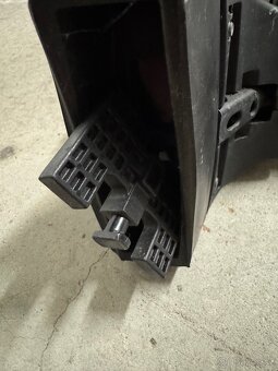 Příčníky Thule Wingbar 961 + Rapid system 753 - 5