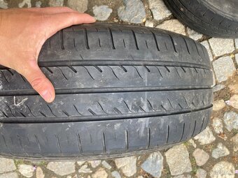 VW T4 Multivan Transporter Pneumatiky 225/60 R16 - 5