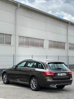 Mercedes-benz C klase w205 - 5
