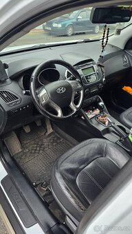 Hyundai IX35 2.0CRDI 4x4 CEBIA - 5