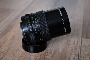 Pentacon auto MC 135mm f/2.8 - (M42) - 5
