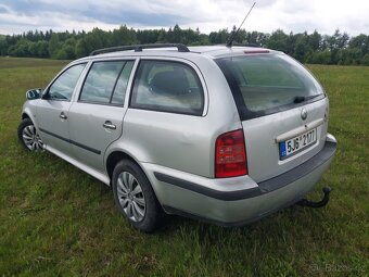 Škoda Octavia 1 1.9tdi 66kw agr combi - 5