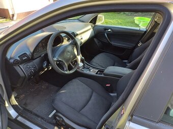 Mercedes c200 - 5