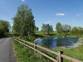 Stanovice (u Karlových Varů) - dvě st. parcely vč.sítí - 5