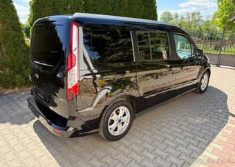 Ford Tourneo Connect 1,5 TDCi Long 5 míst maxi nafta - 5