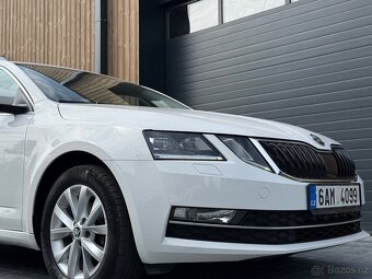 Škoda Octavia 1.6 tdi / STYLE / po rozvodech - 5