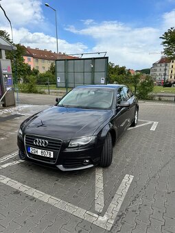 a4b8 2011 rok 2.0 tdi - 5