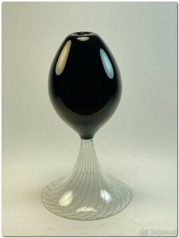 Váza Philip Baldwin a Monika Guggisberg Nonfoux 1996 Collect - 5