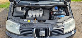 Prodám N.D. z tohoto vozu Seat Alhambra 2.0 TDi. - 5