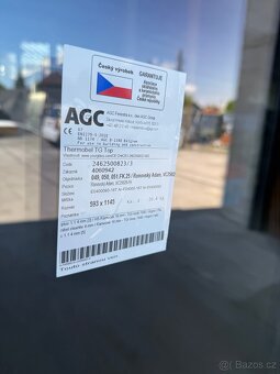 NOVÉ PLASTOVÉ OKNO - ČESKÁ VÝROBA - 5