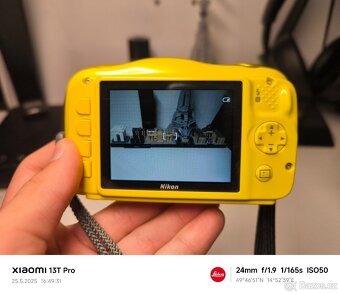 Nikon Coolpix S33 - 5