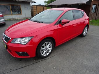 Seat Leon, 1,5 TSi 96 kW - 5