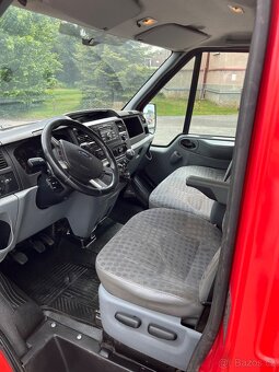 Ford Transit 2.2 TDCi 85Kw Trend Původ ČR - 5