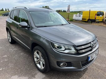 Volkswagen Tiguan, 2,0 TDi ROZVODY KLIMA 2xKOLA - 5