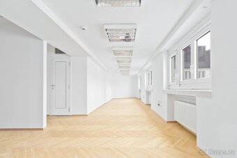 Pronájem kancelářských prostor, 130 m2, Na příkopě, Praha - - 5