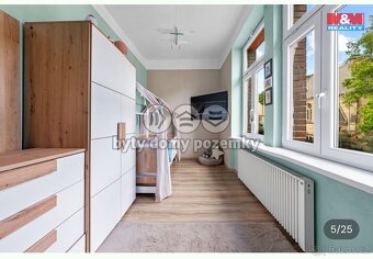 Prodej bytu 2+1, 63 m² – nyní předělán na 3+1 - 5