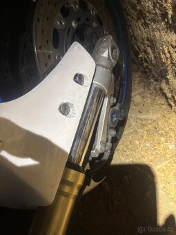 Predek z Yamaha R1 98-01 vhodny na prestavbu na upside-downy - 5