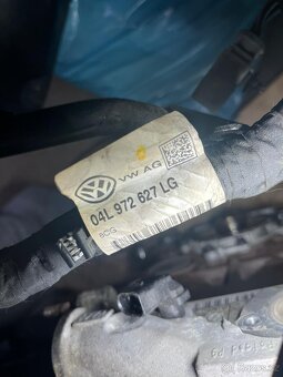 náhradní díly z motoru 2.0 TDI 140kW - 5