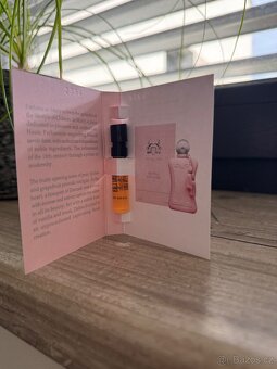 Vzorky Parfums De Marly - Oriana/Delina Exclusif/La Rosée - 5