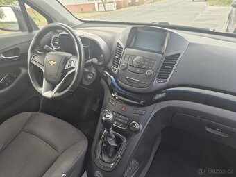 Chevrolet Orlando 1.8, 104kw, 2012 serviska - 5