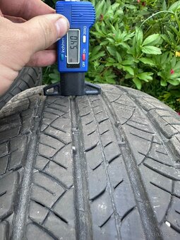 2ks celoročních pneu 215/65 R16 - Michelin - 5