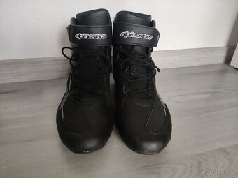 Alpinestars Faster 3 - boty city vel. 44 - 5